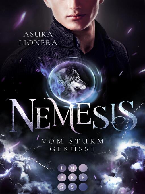 Title details for Vom Sturm geküsst by Asuka Lionera - Wait list